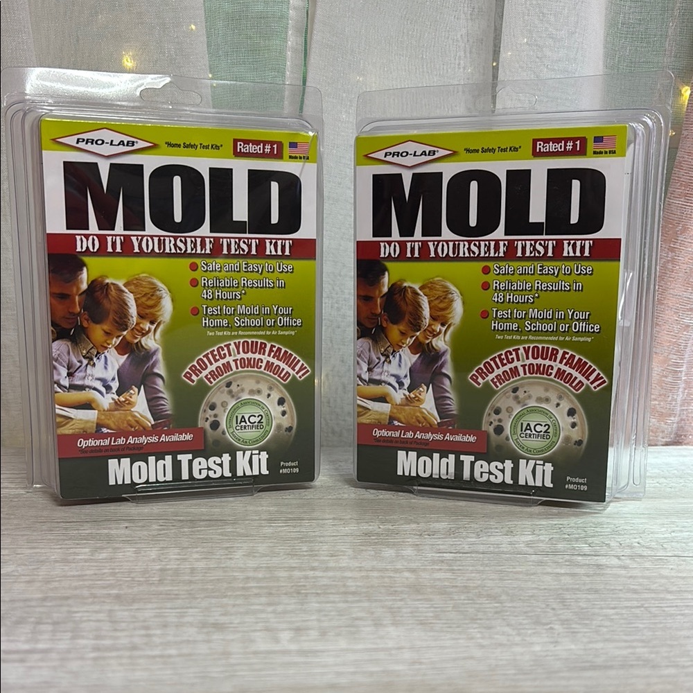 Pro-Lab Mold Test Kit
